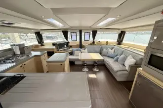 Thumbnail von Fountaine Pajot Saona 47 Waymaker