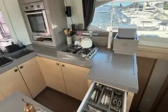 Thumbnail von Fountaine Pajot Saona 47 Waymaker
