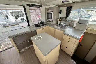 Thumbnail von Fountaine Pajot Saona 47 Waymaker