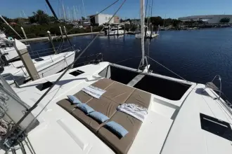 Thumbnail von Fountaine Pajot Saona 47 Waymaker