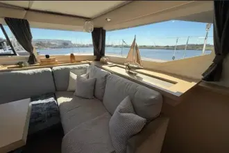 Thumbnail von Fountaine Pajot Saona 47 Waymaker