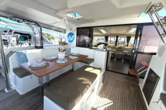 Thumbnail von Fountaine Pajot Saona 47 Waymaker