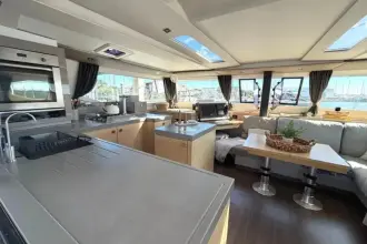 Thumbnail von Fountaine Pajot Saona 47 Waymaker