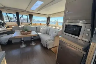Thumbnail von Fountaine Pajot Saona 47 Waymaker