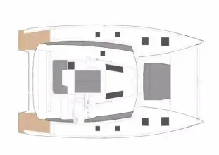 Thumbnail von Fountaine Pajot Saona 47 Waymaker
