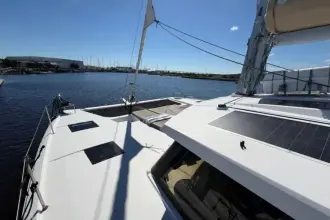 Thumbnail von Fountaine Pajot Saona 47 Waymaker