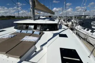 Thumbnail von Fountaine Pajot Saona 47 Waymaker
