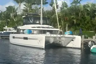 Lagoon 52 Fly Sami Malu