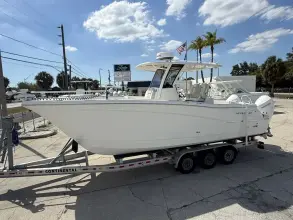 World Cat 280CC-X