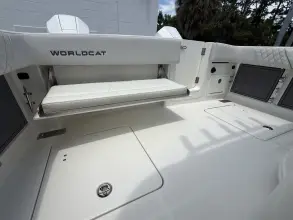 Thumbnail von World Cat 280CC-X