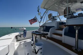 Thumbnail von Viking 42 Open FUZZY III