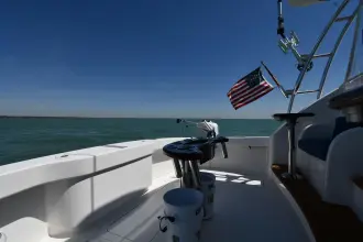 Thumbnail von Viking 42 Open FUZZY III