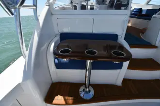 Thumbnail von Viking 42 Open FUZZY III