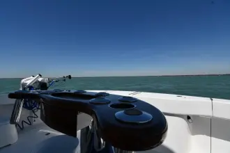 Thumbnail von Viking 42 Open FUZZY III