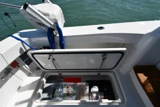 Thumbnail von Viking 42 Open FUZZY III