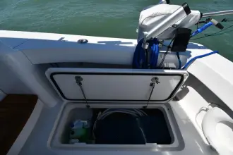 Thumbnail von Viking 42 Open FUZZY III