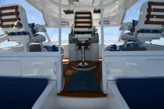 Thumbnail von Viking 42 Open FUZZY III