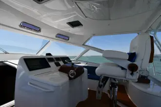 Thumbnail von Viking 42 Open FUZZY III