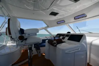 Thumbnail von Viking 42 Open FUZZY III