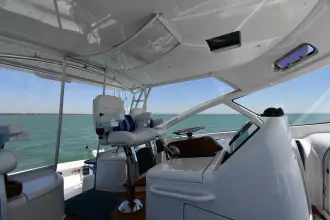 Thumbnail von Viking 42 Open FUZZY III