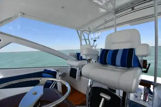 Thumbnail von Viking 42 Open FUZZY III