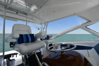 Thumbnail von Viking 42 Open FUZZY III
