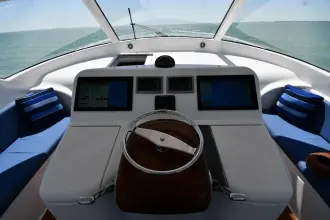 Thumbnail von Viking 42 Open FUZZY III