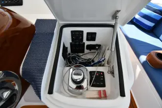 Thumbnail von Viking 42 Open FUZZY III