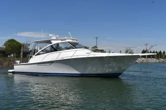Thumbnail von Viking 42 Open FUZZY III