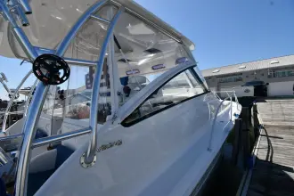Thumbnail von Viking 42 Open FUZZY III