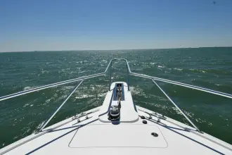 Thumbnail von Viking 42 Open FUZZY III