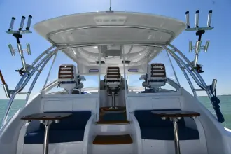 Thumbnail von Viking 42 Open FUZZY III