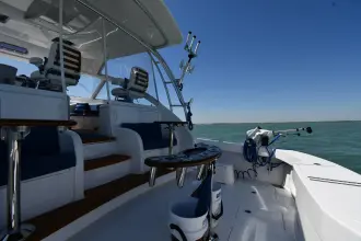 Thumbnail von Viking 42 Open FUZZY III