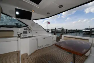 Thumbnail von Sea Ray 540 Sundancer GODSPEED