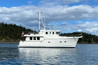 Nordhavn 475 Feisty Lady
