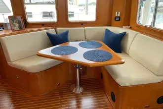 Thumbnail von Nordhavn 475 Feisty Lady