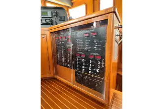 Thumbnail von Nordhavn 475 Feisty Lady