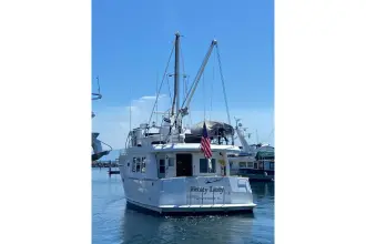 Thumbnail von Nordhavn 475 Feisty Lady
