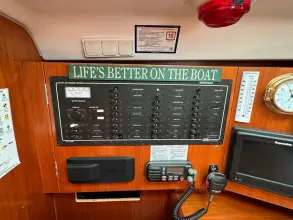 Thumbnail von Beneteau Oceanis Clipper 473