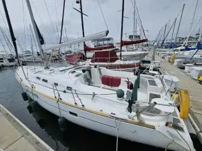 Thumbnail von Beneteau Oceanis Clipper 473