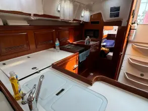 Thumbnail von Beneteau Oceanis Clipper 473