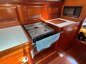 Thumbnail von Beneteau Oceanis Clipper 473