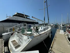 Thumbnail von Beneteau Oceanis Clipper 473