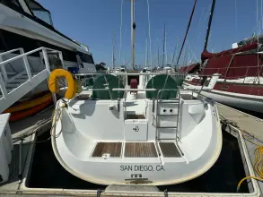 Thumbnail von Beneteau Oceanis Clipper 473