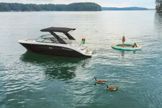Thumbnail von Sea Ray SDX 250