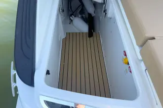 Thumbnail von Sea Ray SLX 260 Outboard
