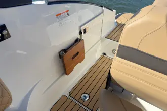 Thumbnail von Sea Ray SLX 260 Outboard