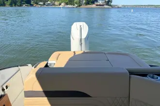 Thumbnail von Sea Ray SLX 260 Outboard