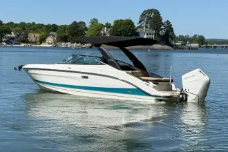 Thumbnail von Sea Ray SLX 260 Outboard