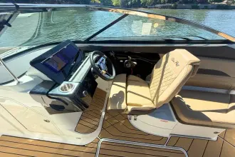 Thumbnail von Sea Ray SLX 260 Outboard
